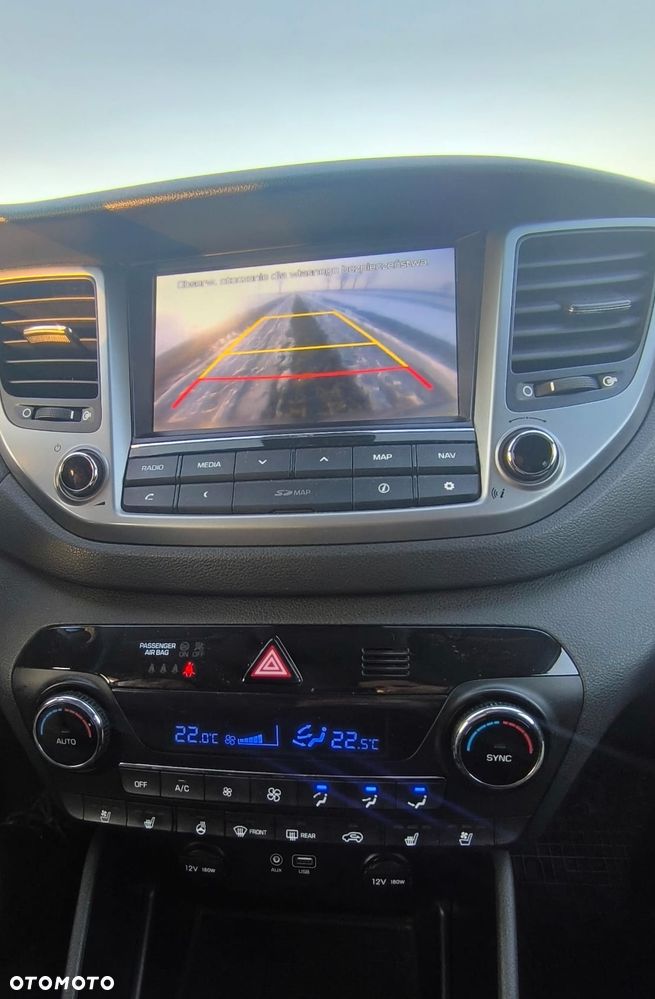 Hyundai Tucson 1.7 CRDI BlueDrive Premium 2WD DCT - 15