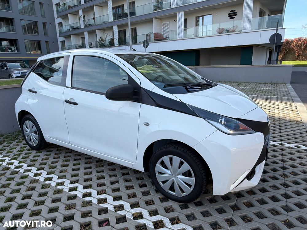 Toyota Aygo 1.0 VVY-I 5 usi X - 5