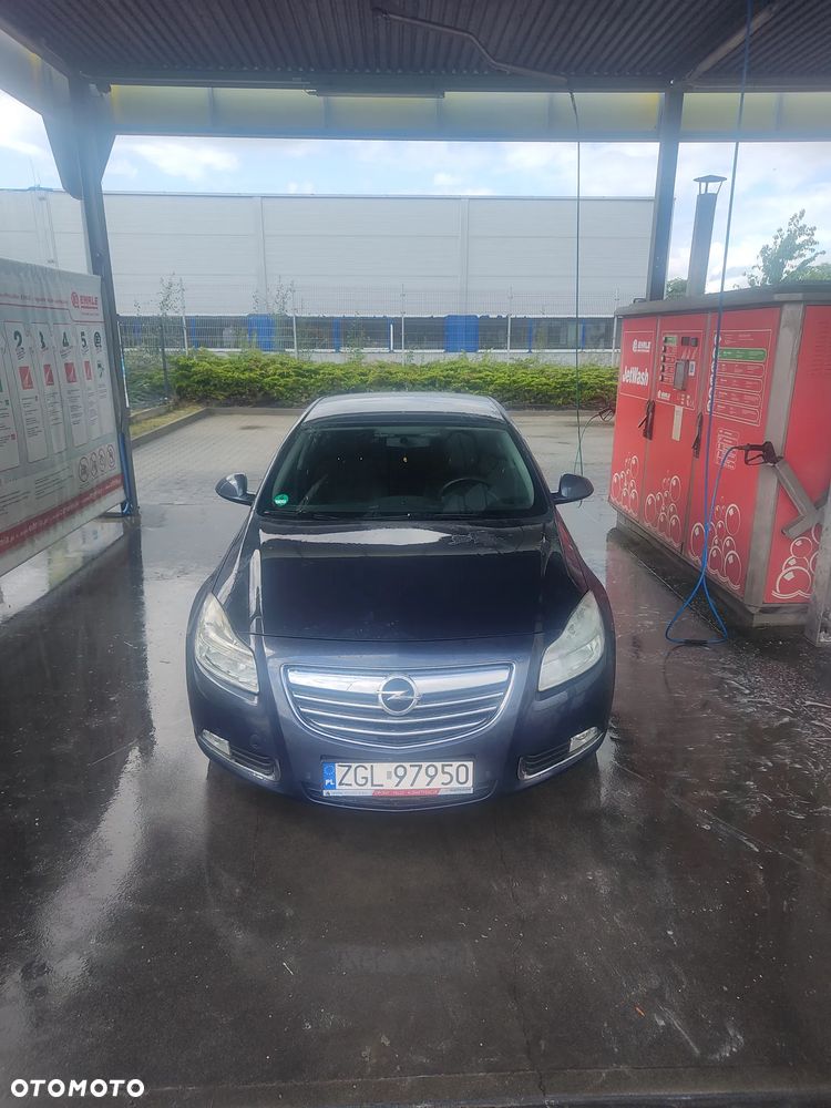 Opel Insignia 2.0 CDTI - 4