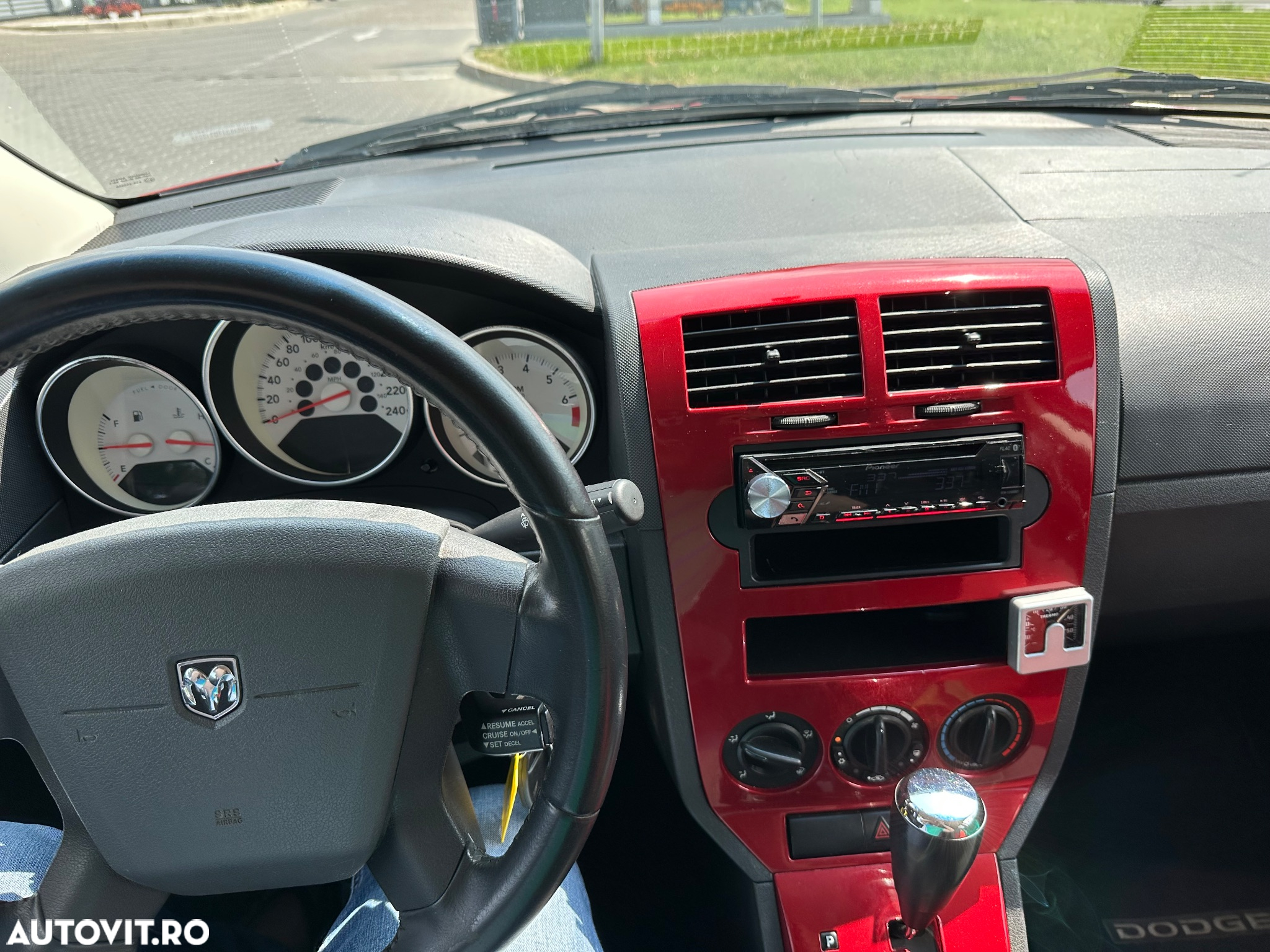 Dodge Caliber - 20
