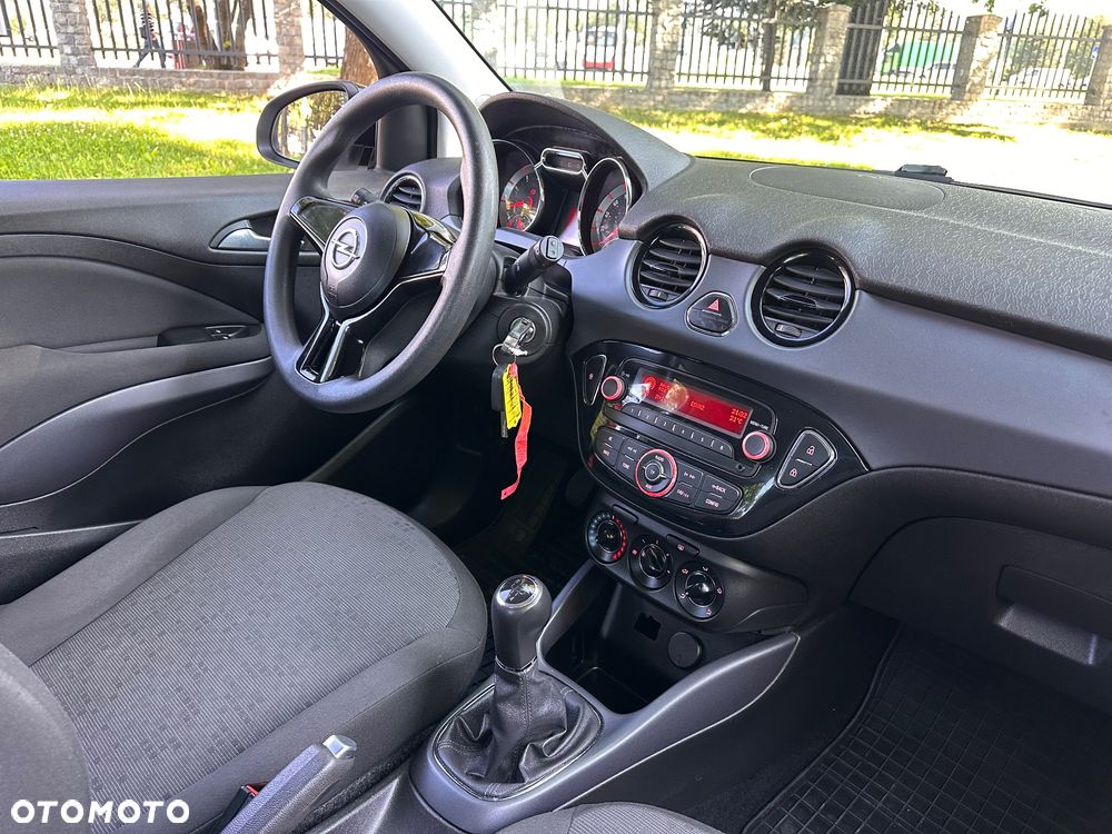 Opel Adam 1.2 ecoFLEX Start/Stop White Link - 5