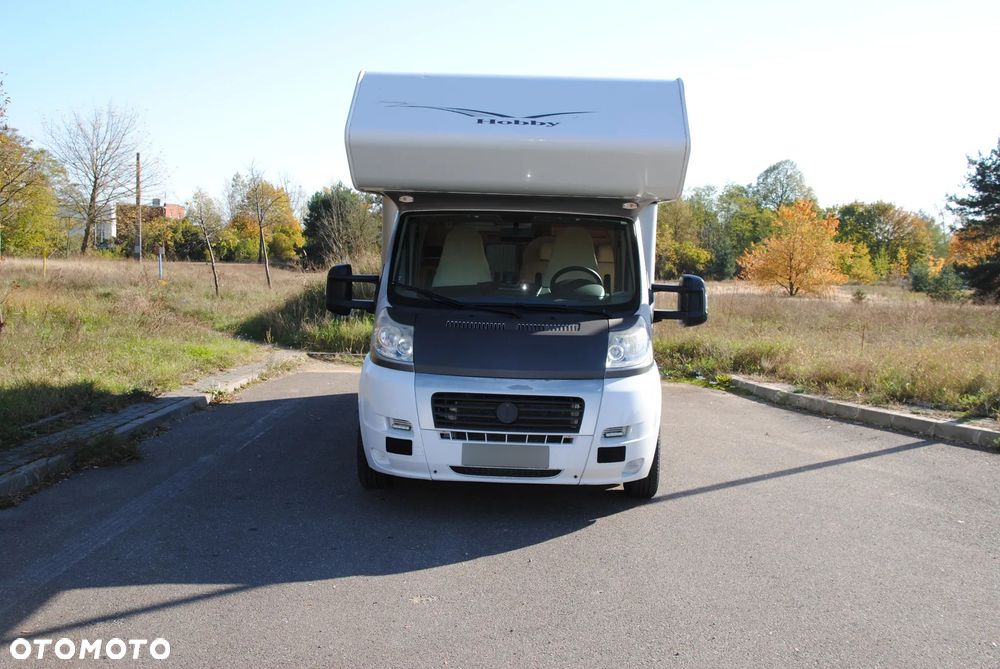 Fiat Ducato - 1
