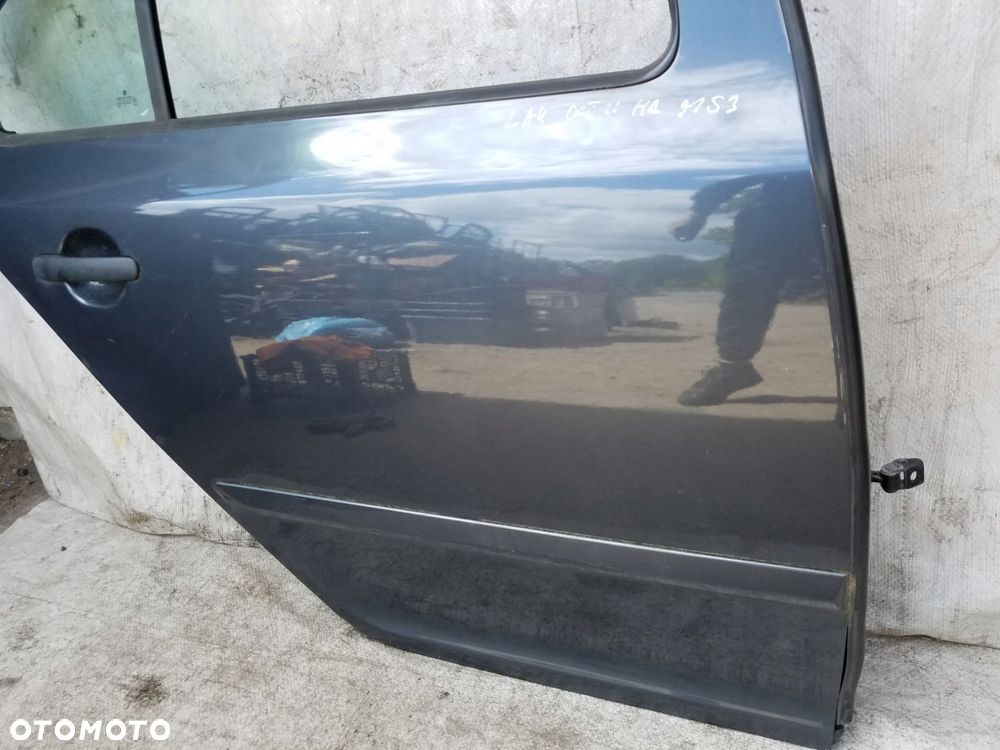 drzwi tył prawe skoda octavia ii lift hb kod 9153 - 4