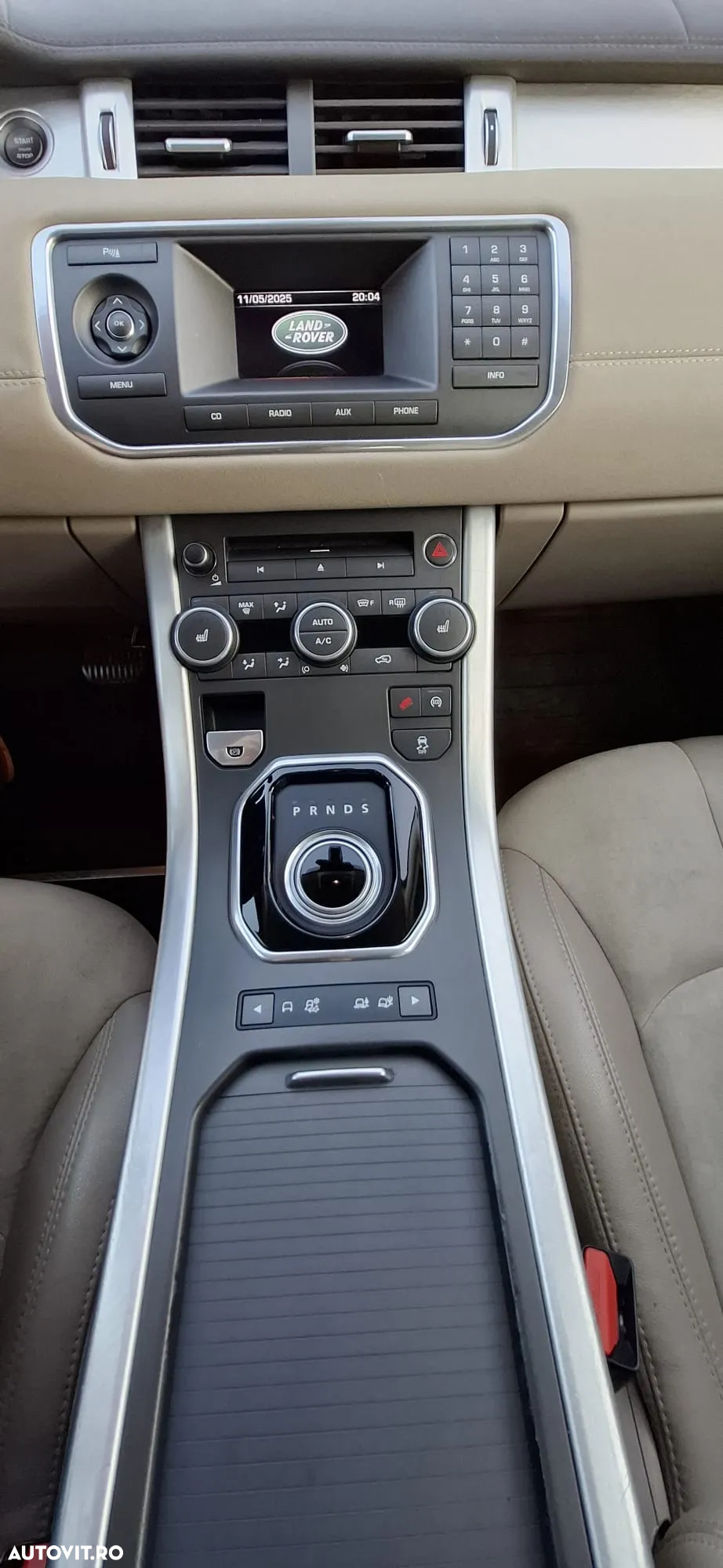 Land Rover Range Rover Evoque - 15