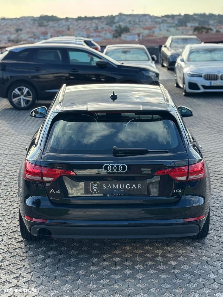 Audi A4 Avant 2.0 TDI Sport S tronic - 5