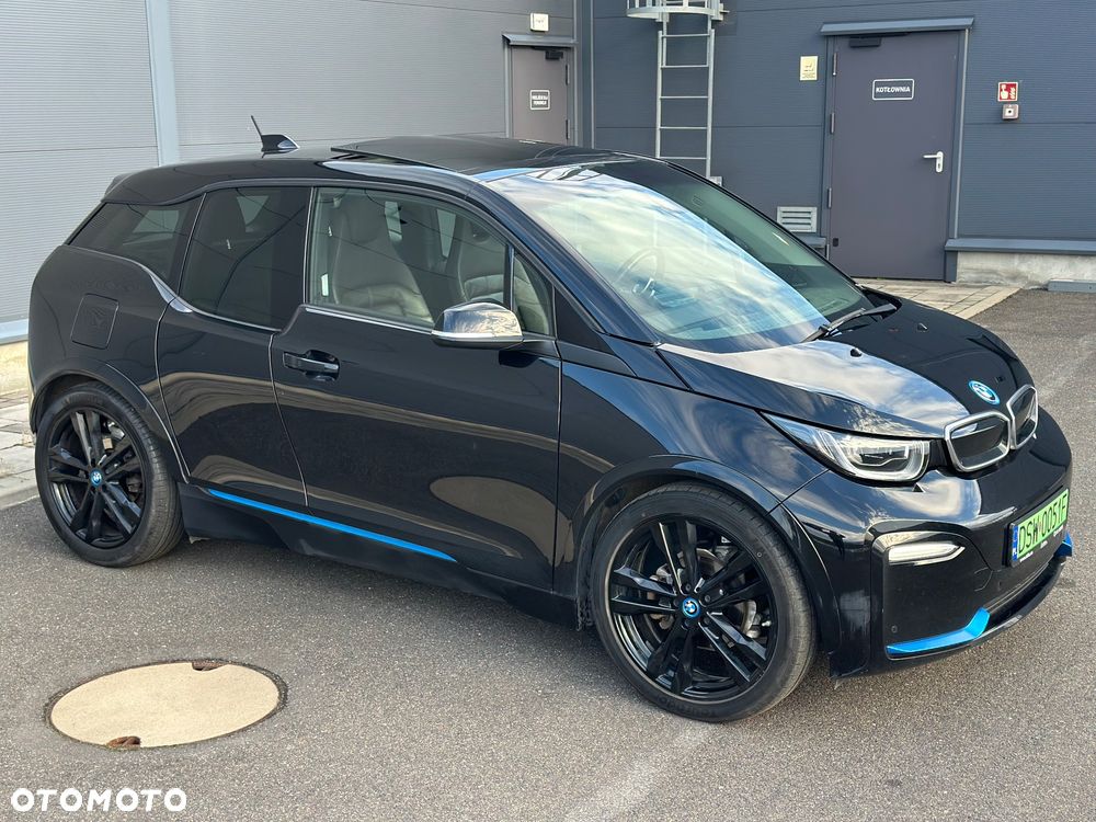 BMW i3 i3S 120 Ah - 9