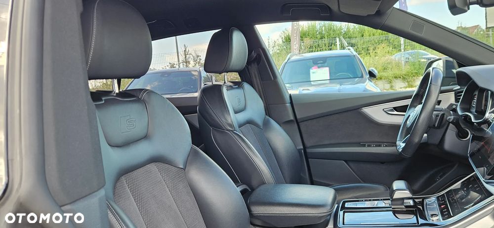 Audi Q8 SUV TDI quattro 210 kW tiptronic S line business - 12