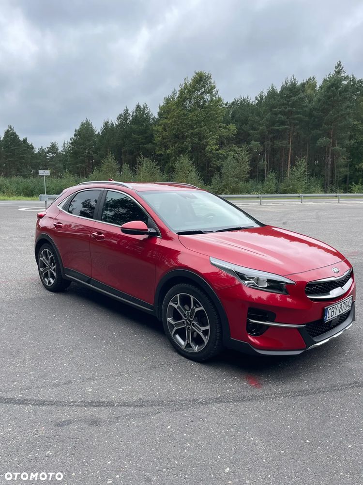Kia XCeed 1.4 T-GDI L DCT - 4
