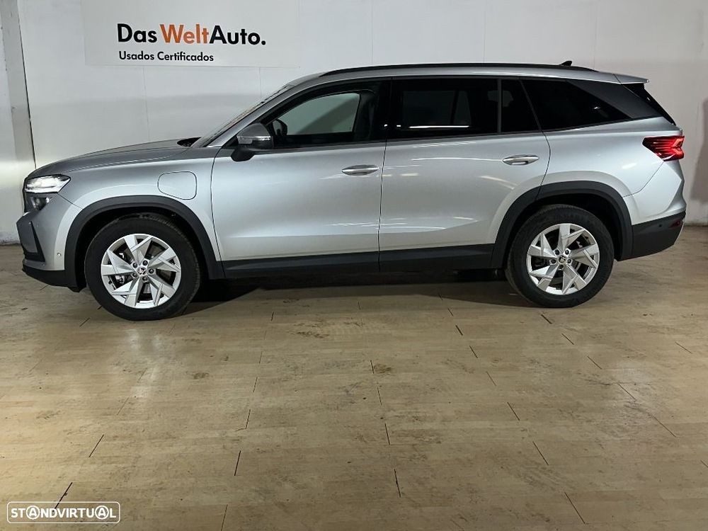 Skoda Kodiaq 1.5 TSI iV Selection DSG - 3