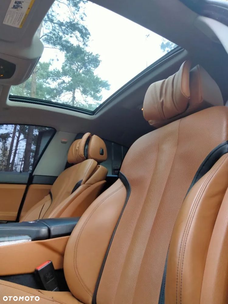 BMW Seria 6 650i - 10