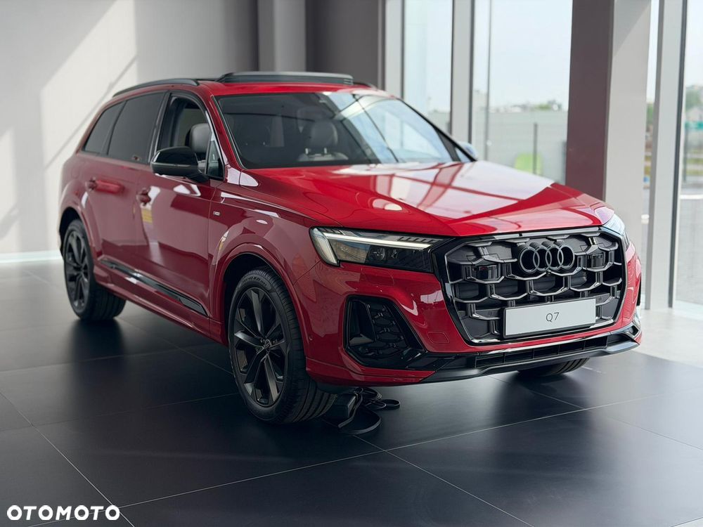 Audi Q7 SUV TDI quattro 210 kW tiptronic S line business - 5