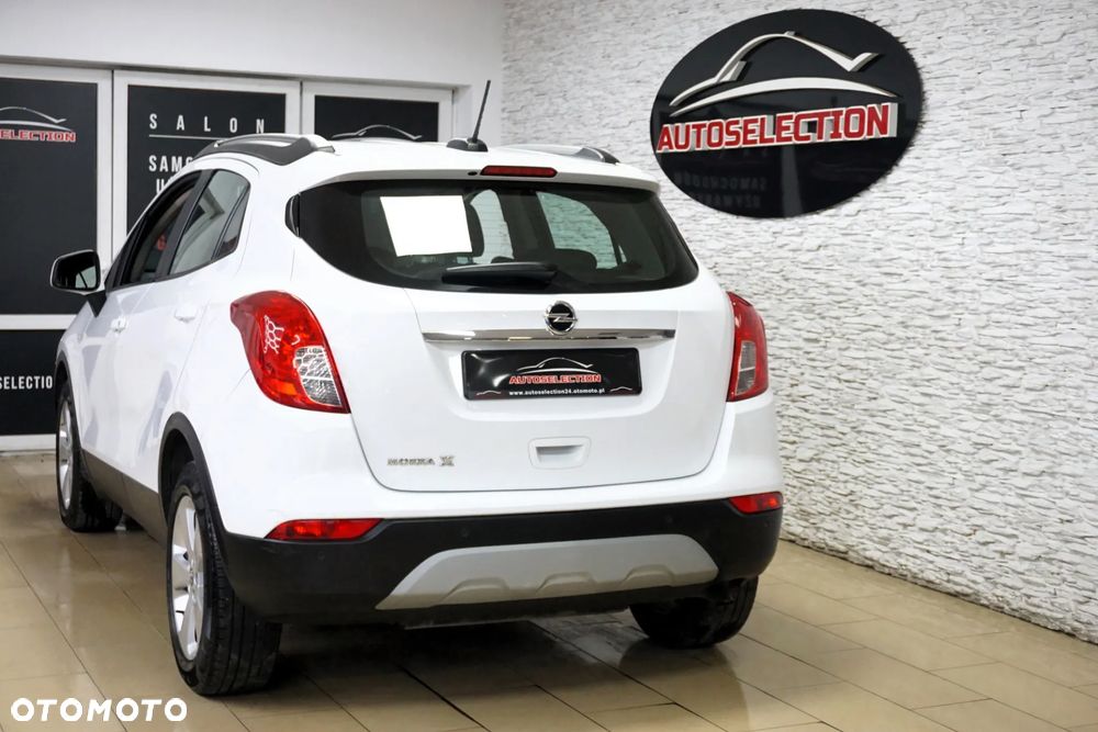 Opel Mokka 1.6 ecoFLEX Start/Stop Selection - 6