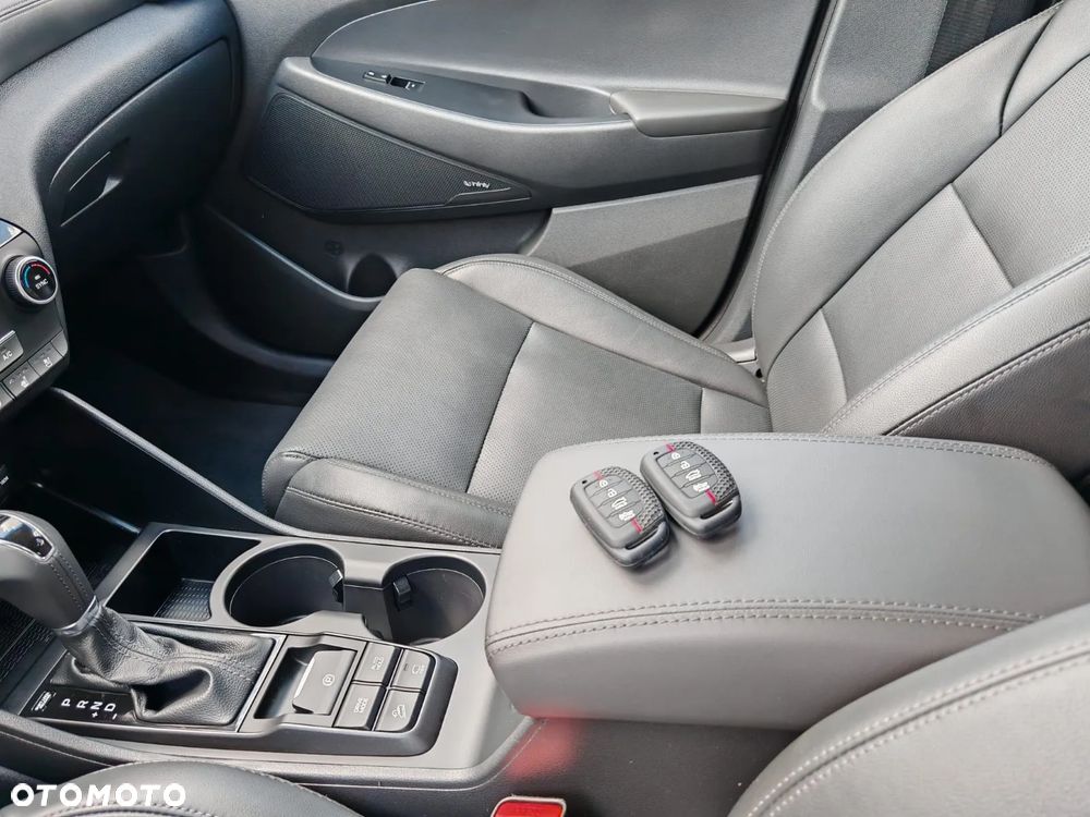 Hyundai Tucson - 15