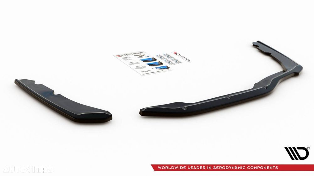 Pachet Prelungiri compatibil cu BMW Seria 2 F44 Gran Coupe Maxton Design - 17
