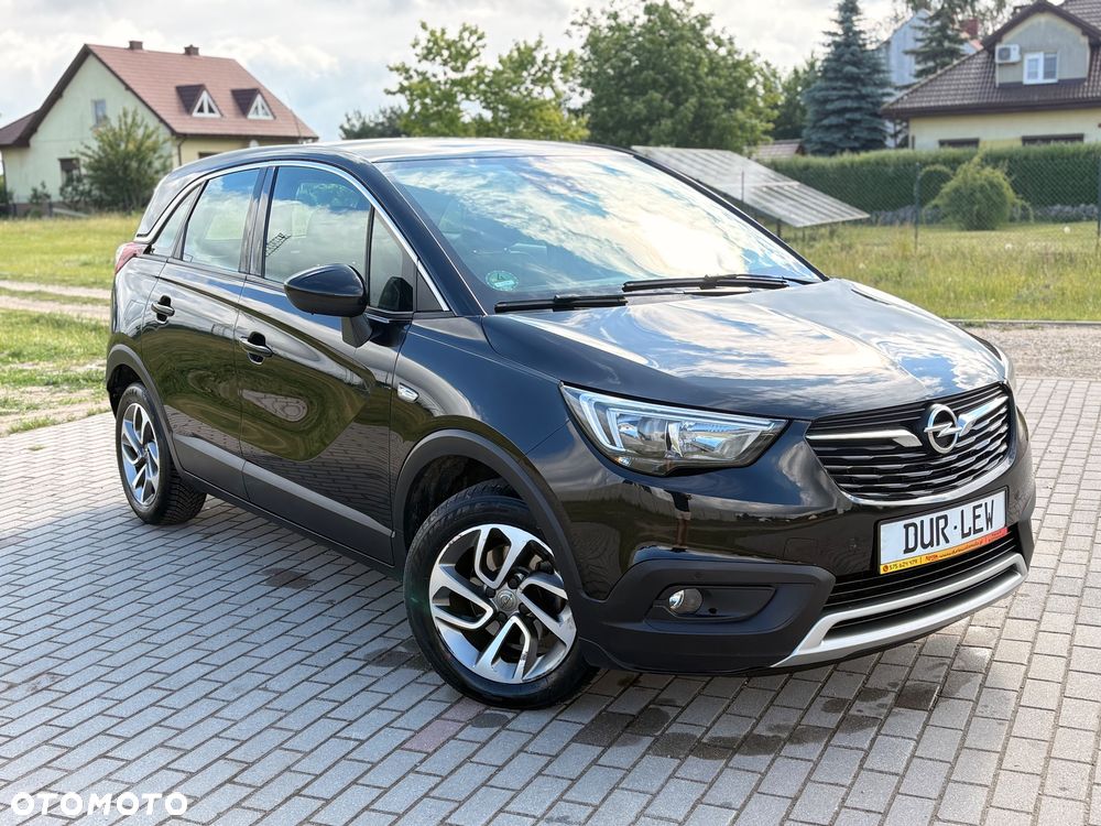 Opel Crossland X 1.2 Start/Stop Innovation - 4