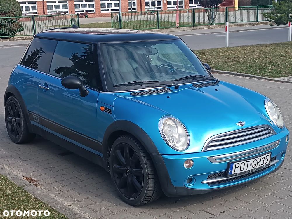 MINI ONE Seven - 4
