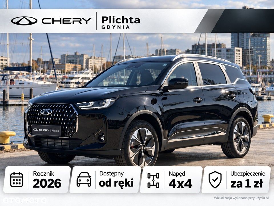 Chery Tiggo 7