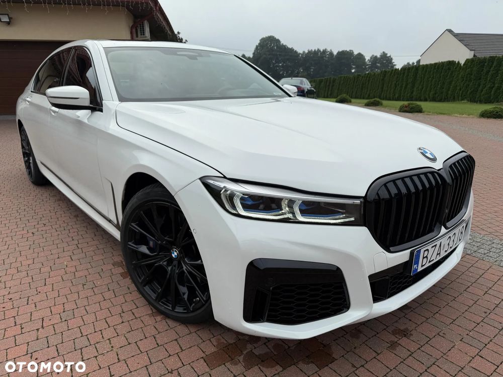 BMW Seria 7 750Li xDrive sport - 2
