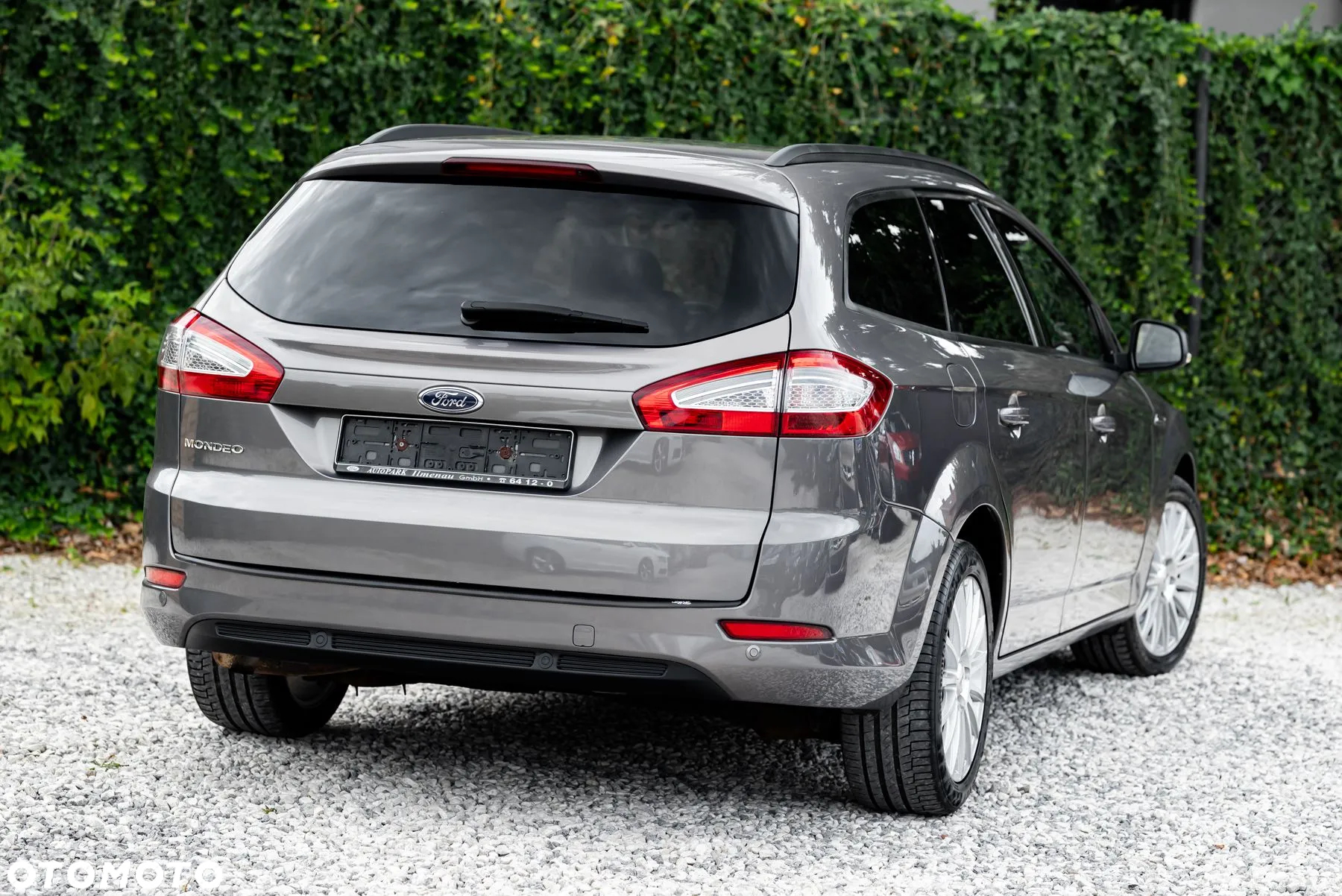 Ford Mondeo 2.0 Sport - 8
