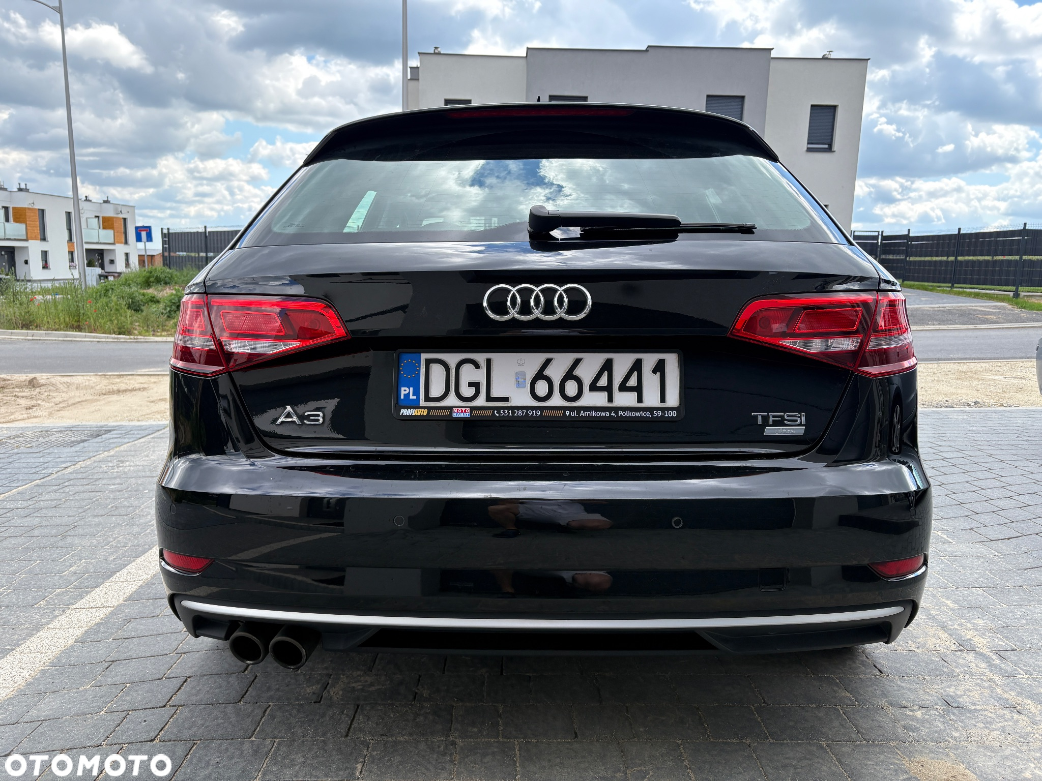 Audi A3 1.4 TFSI cylinder on demand ultra Sportback - 5