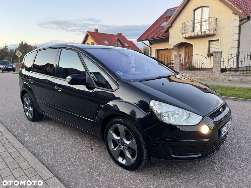 Ford S-Max 2.2 TDCi Titanium - 3
