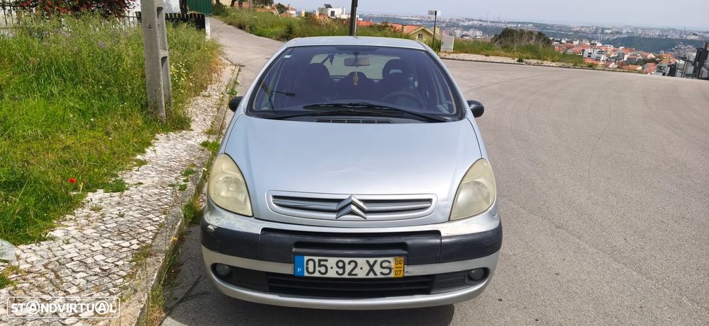 Citroën Xsara Picasso 1.6 HDi SX - 3