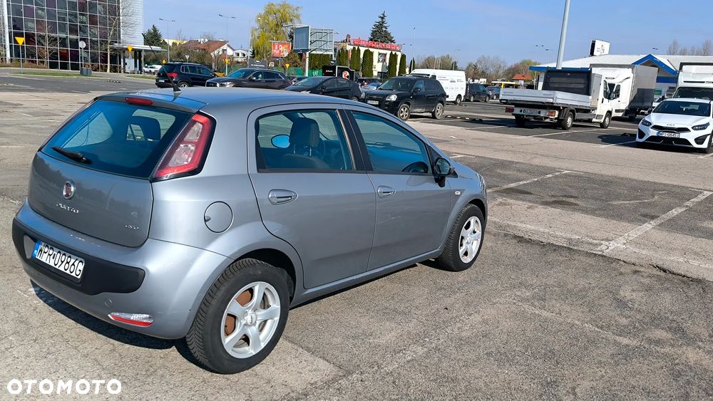 Fiat Punto Evo 1.4 16V Multiair Dynamic - 13