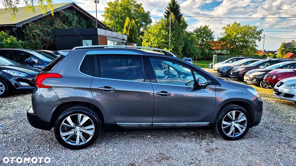 Peugeot 2008 2014