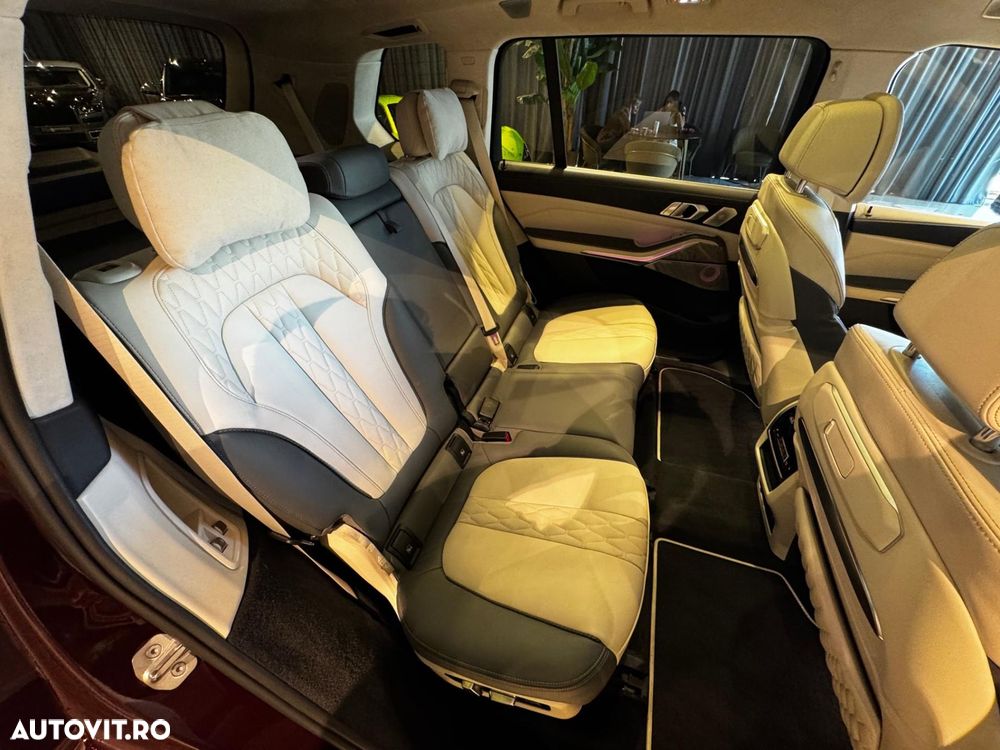BMW X7 xDrive40d MHEV - 18