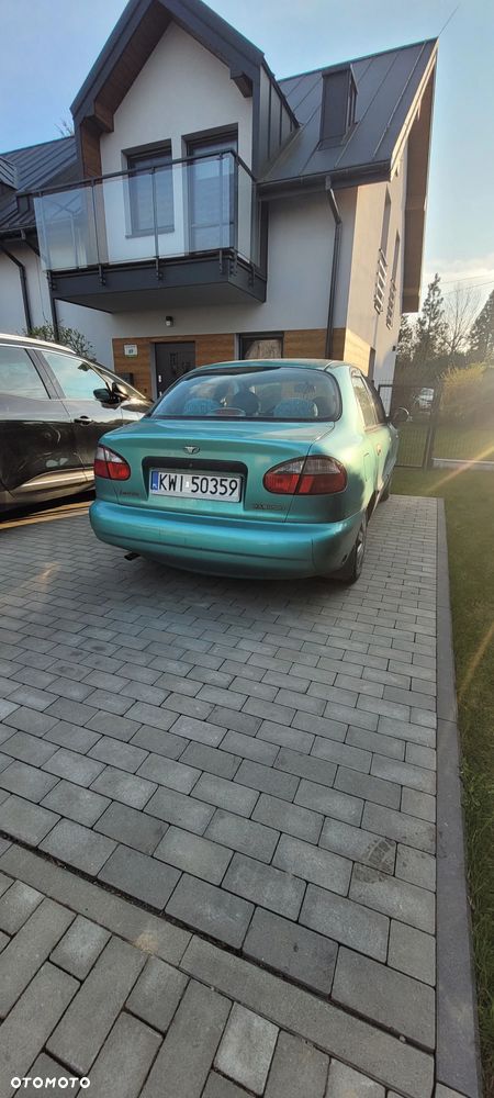 Daewoo Lanos 1.5 S (swo) - 4
