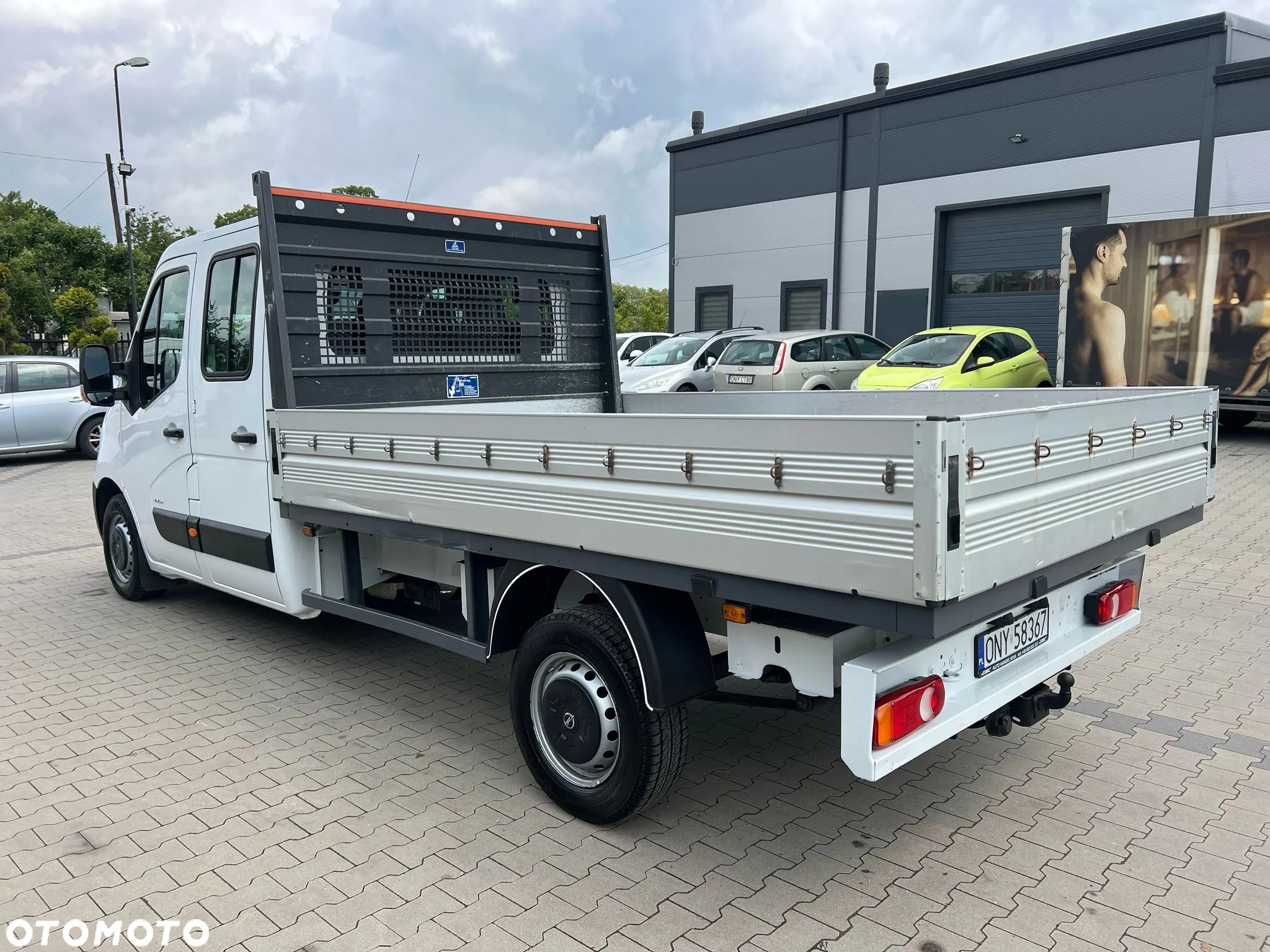 Opel Movano - 5