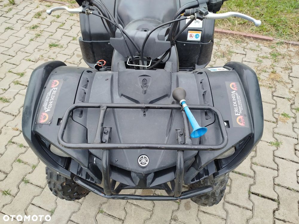 Yamaha Grizzly - 19