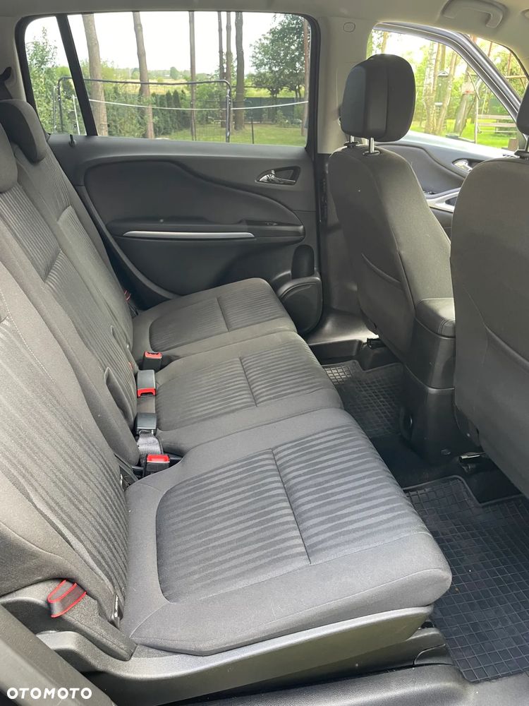Opel Zafira Tourer 1.4 Turbo Active - 9