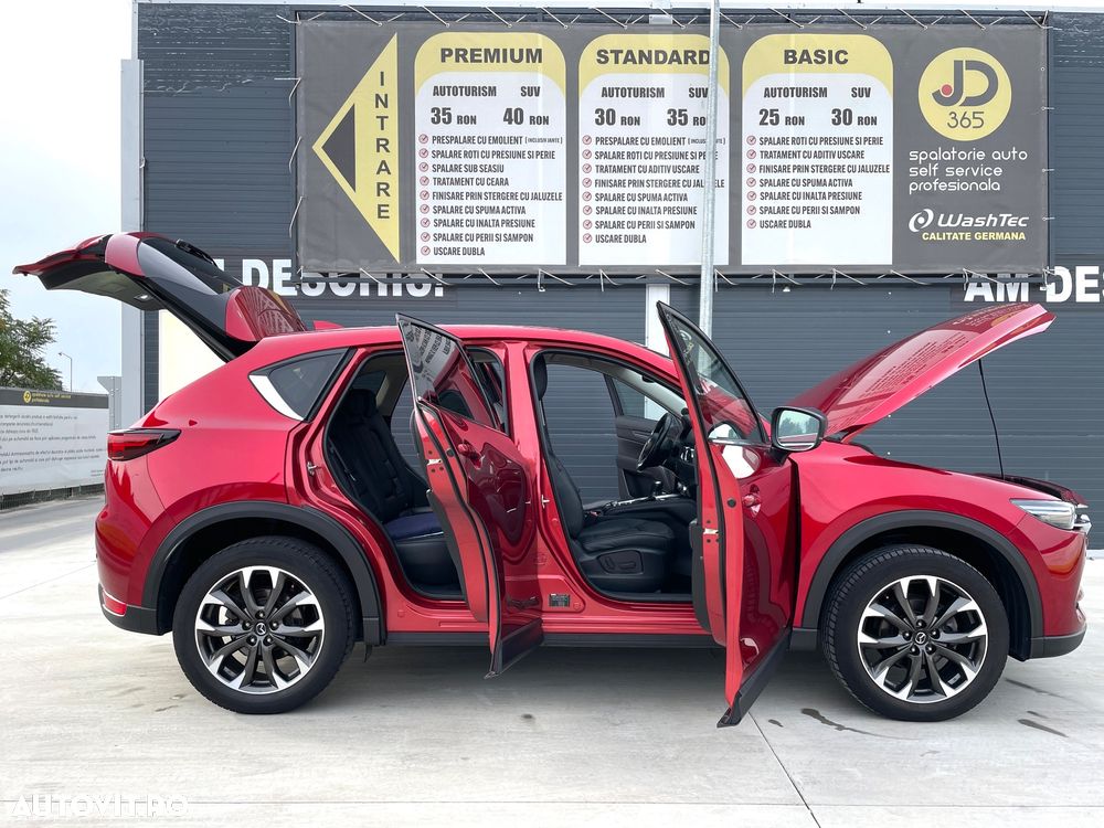 Mazda CX-5 - 6