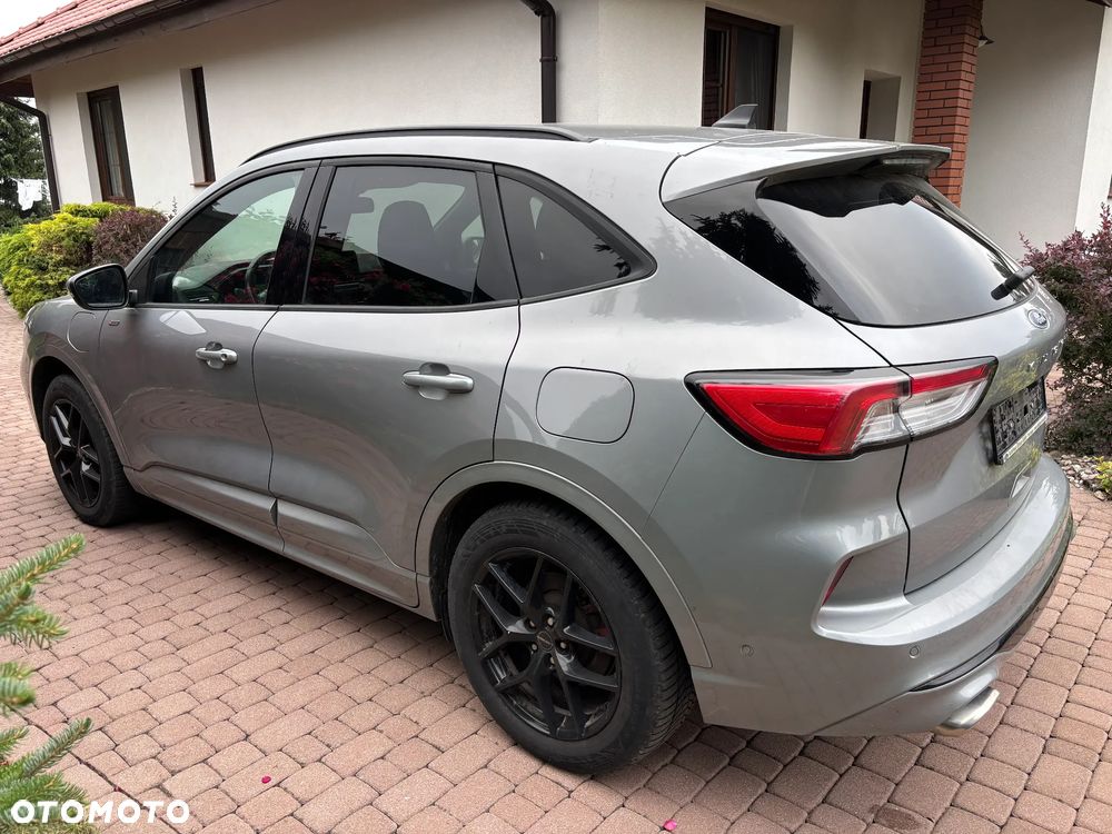 Ford Kuga 2.5P PHEV FWD ST-Line X - 5