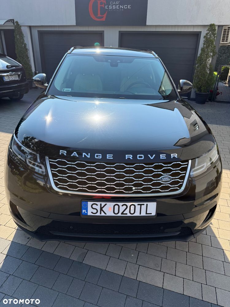 Land Rover Range Rover Velar 2.0 P250 SE - 3