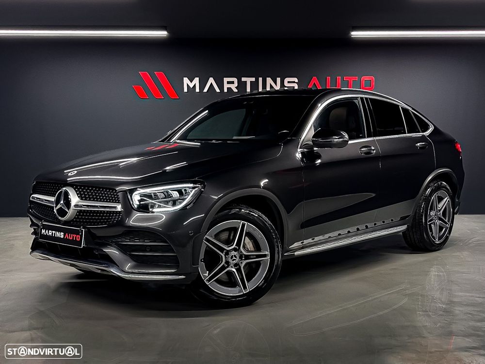 Mercedes-Benz GLC 300
