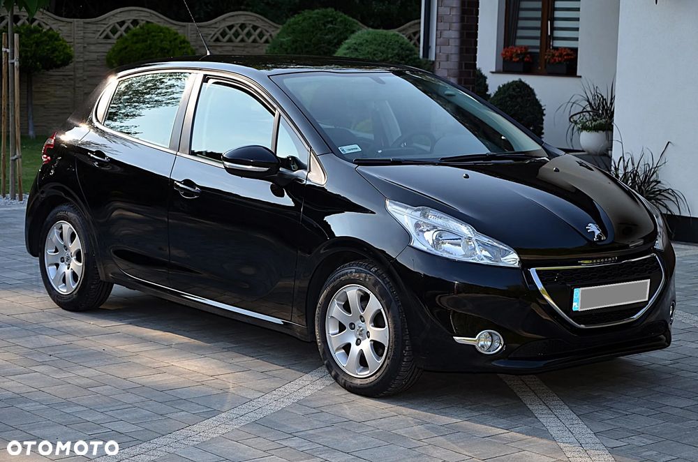 Peugeot 208 1.4 HDi Business Line - 9