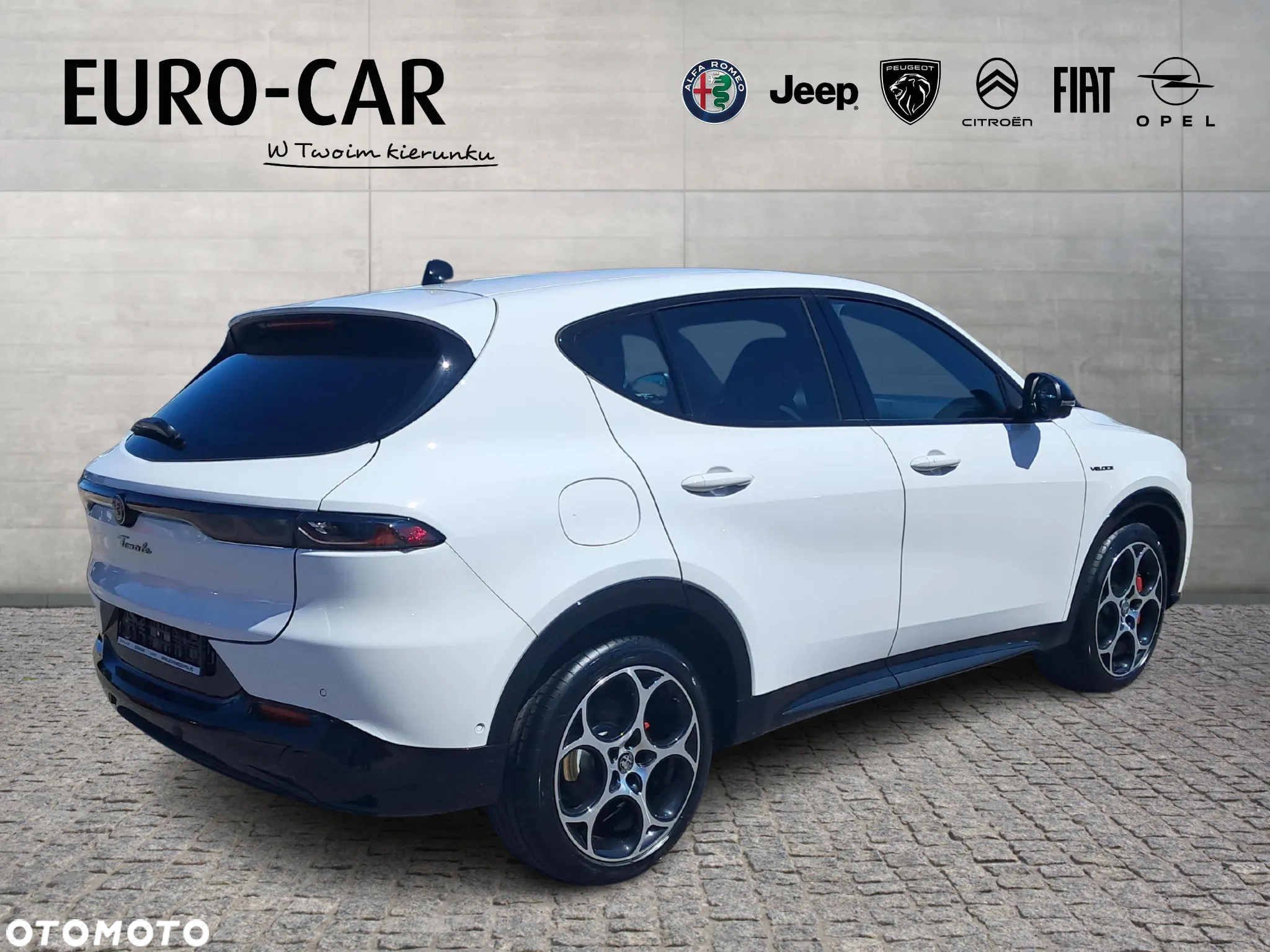 Alfa Romeo Tonale 1.5 T4 GSE mHEV Veloce DCT - 5