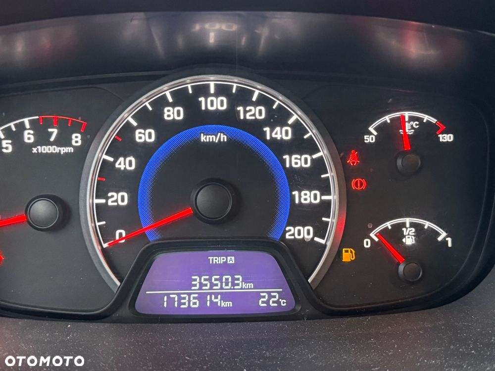 Hyundai i10 1.0 BlueDrive Premium - 31