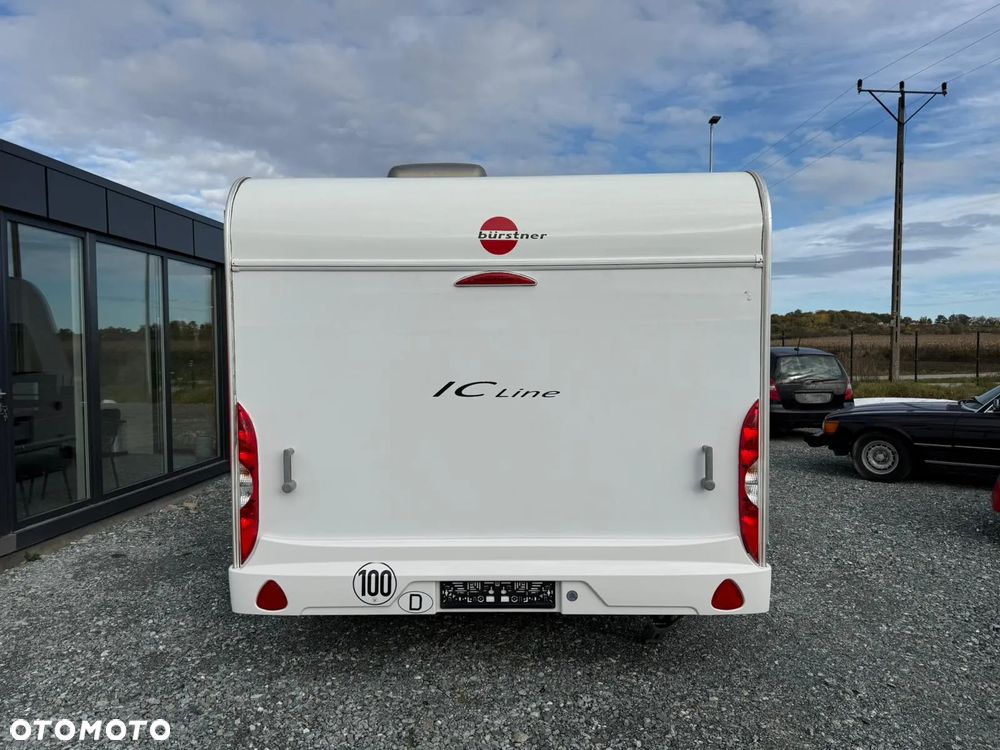 Burstner 520 TK - IC Line - 32