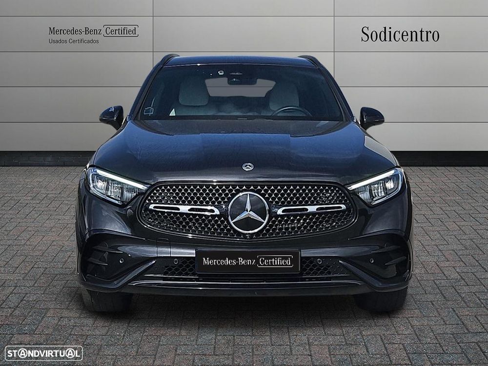 Mercedes-Benz GLC 300 d 4Matic 9G-TRONIC Edition AMG Line - 3