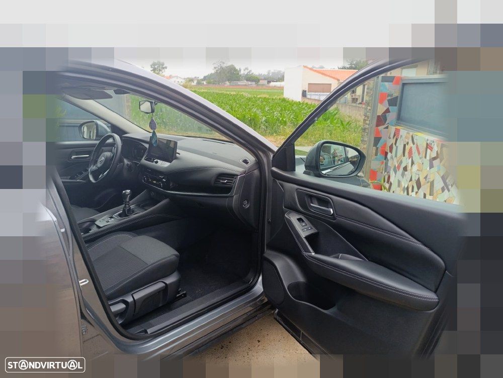 Nissan Qashqai 1.3 DIG-T Acenta - 7