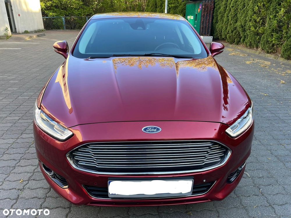 Ford Mondeo 1.5 EcoBoost Ambiente - 9