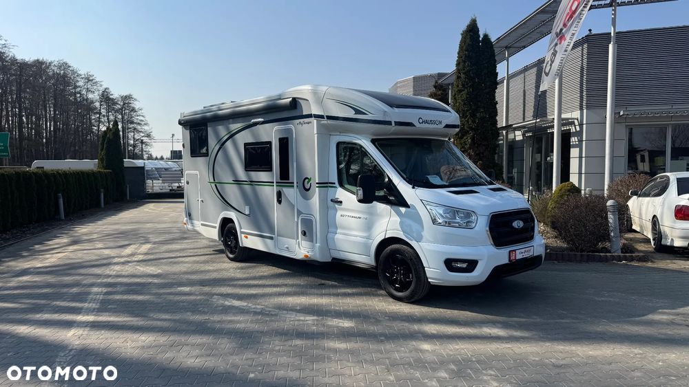 Ford Chausson 627 Titanium Line