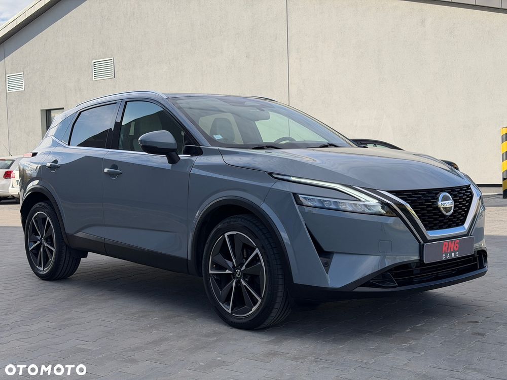 Nissan Qashqai 1.3 DIG-T MHEV Xtronic Tekna+ - 7
