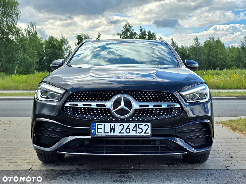 Mercedes-Benz GLA 200 d 8G-DCT AMG Line - 4