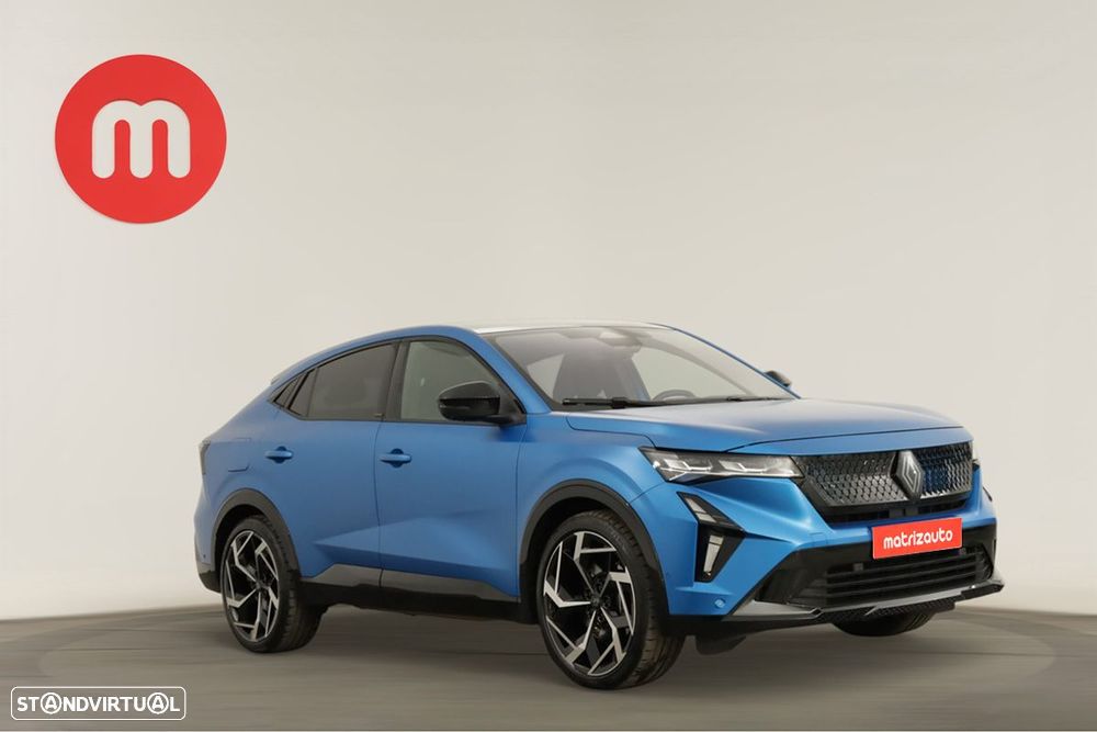 Renault Rafale 1.2 Hyper Hybrid E-Tech Atelier Alpine - 1