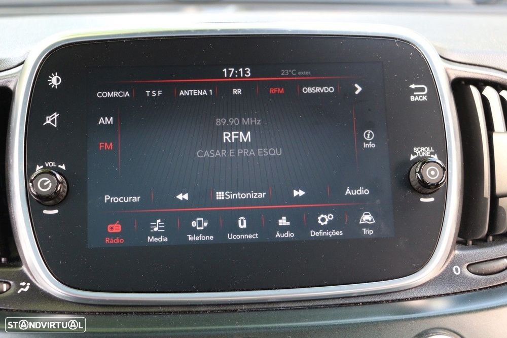 Fiat 500 1.2 Sport MTA - 32