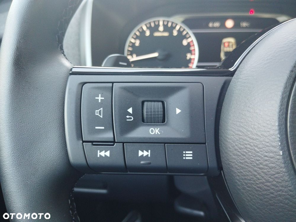 Nissan Qashqai 1.3 DIG-T MHEV Acenta Xtronic - 21